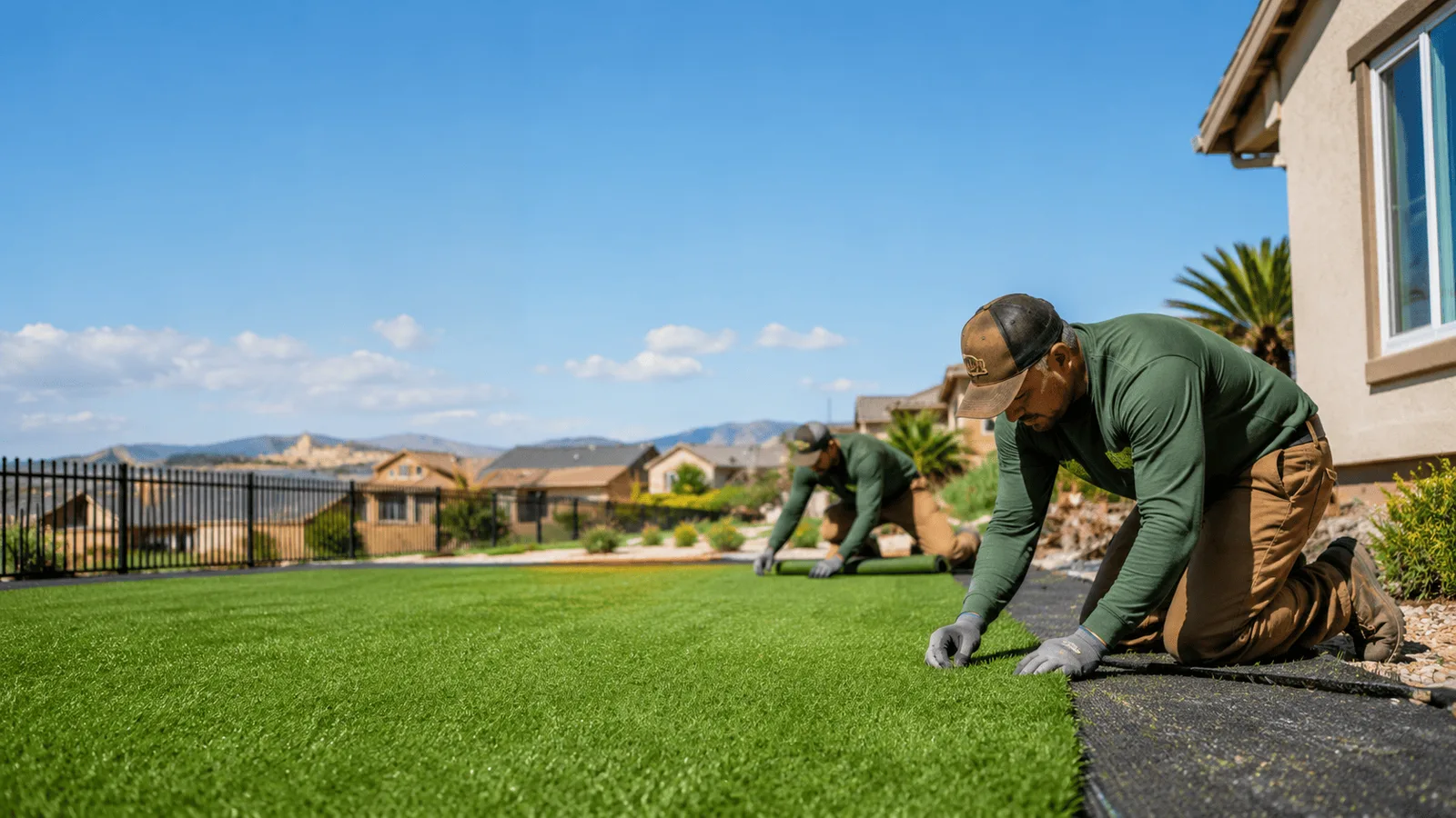 Pet Turf Installation in Mount Pleasant, TX near me